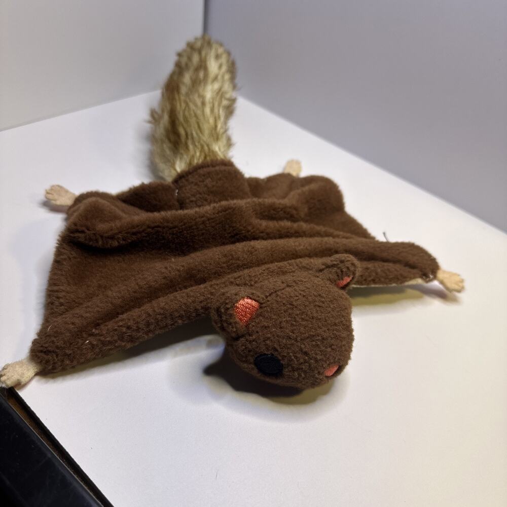 KiwiCo Flying Squirrel Plush Cuddle Toy, Educational Toy squirrel Only